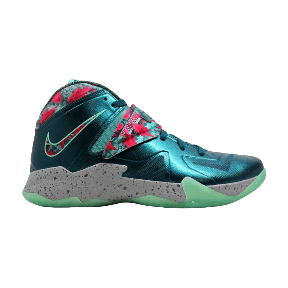 Lebron discount soldier 2013