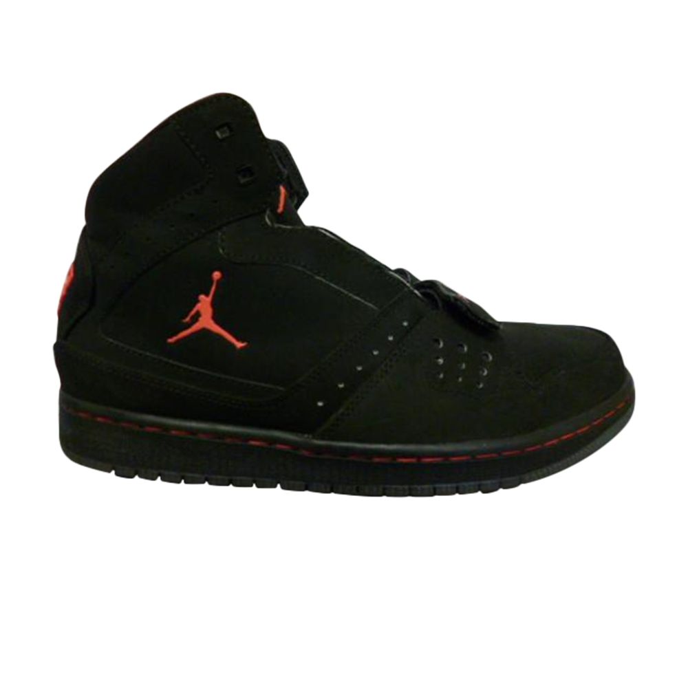 Jordan 1 Flight Strap | Black | Men's Size 11 - 628584-023