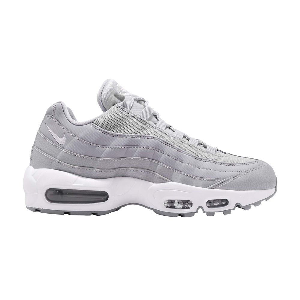 Nike Air Max 95 Essential 'Wolf Grey' | Men's Size 13