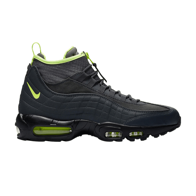 Nike air max 95 sneakerboot anthracite/ volt-dark grey new arrivals