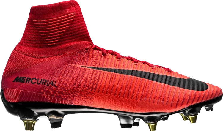 Mercurial Superfly DF SG-Pro 'University Red'