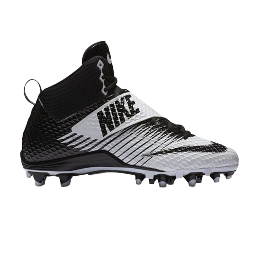 Nike Lunarbeast Strike Pro TD | White | Men's Size 11 - 833421-100