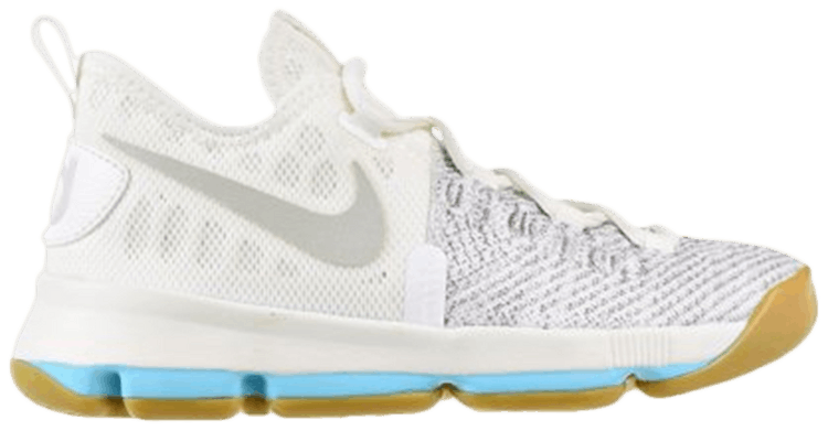 Nike KD 9 PS Pale Grey
