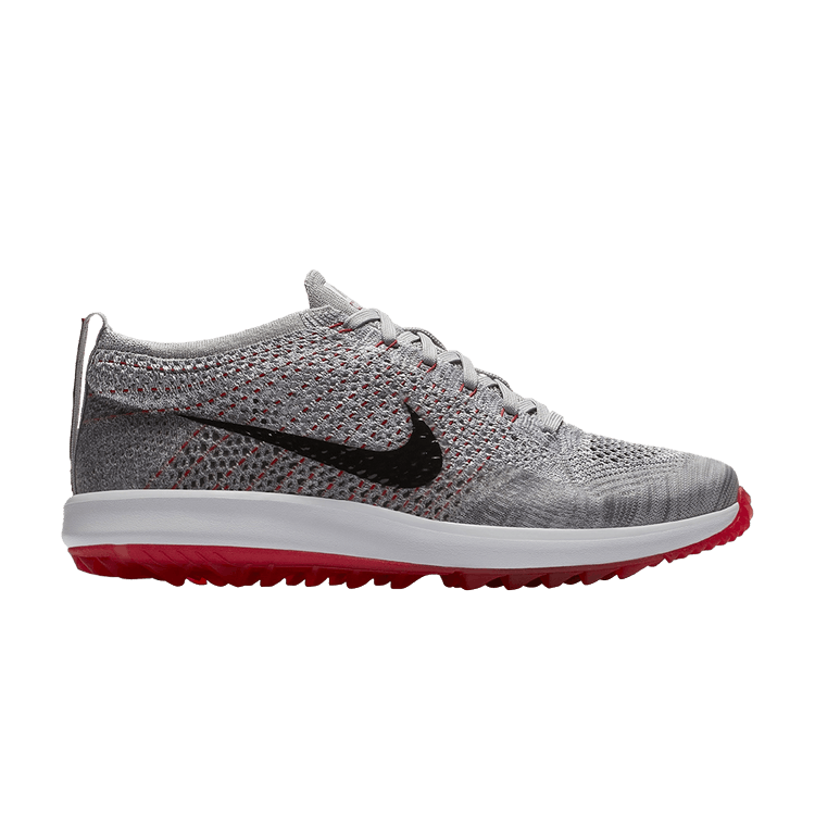 Buy Nike Flyknit Racer G 'Wolf Grey' - 909756 002 | GOAT