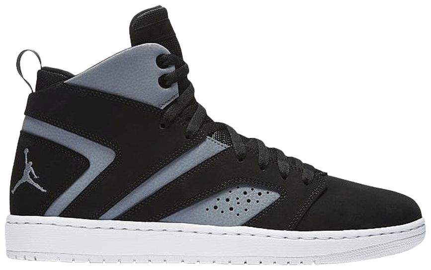 jordan flight legend black and white