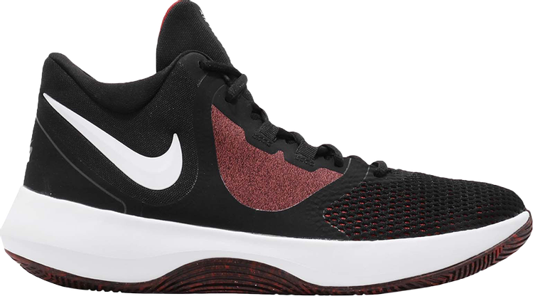 Air Precision 2 'University Red'