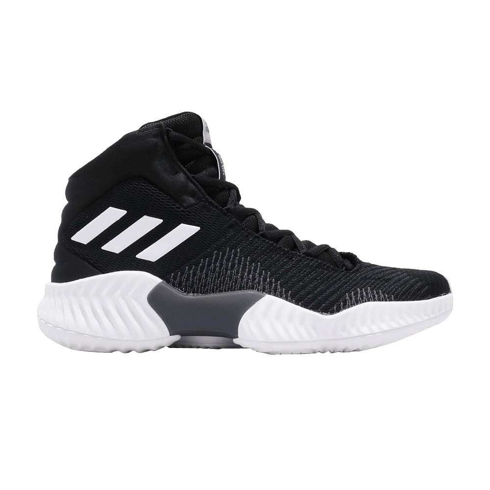 Adidas pro bounce mid 2018 grey clearance
