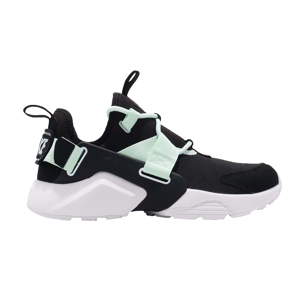 Nike Wmns Air Huarache City Low 'Igloo' | Black | Women's Size 6