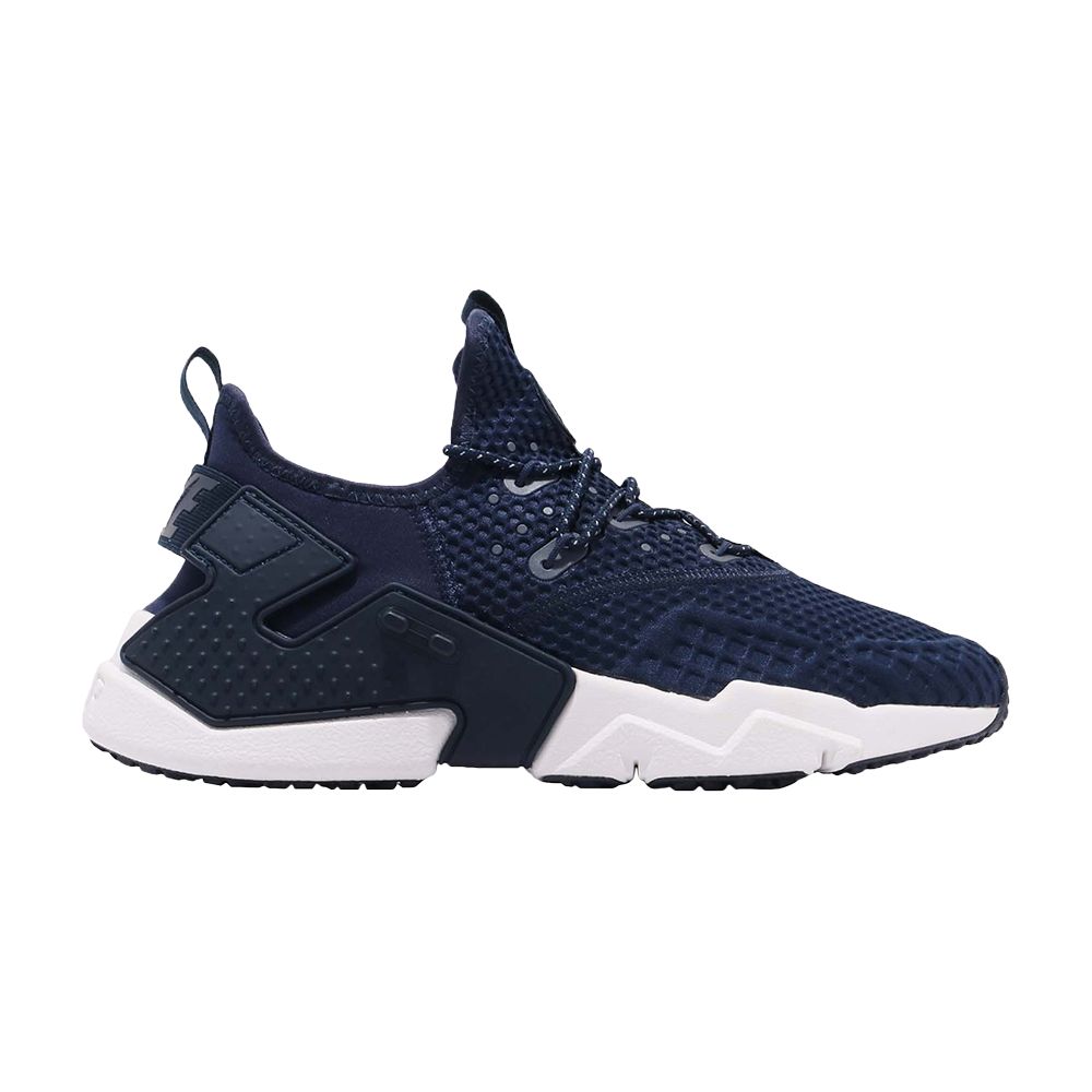 Nike Air Huarache Drift SE 'Midnight Navy' | Blue | Men's Size 9 - AO1731-401