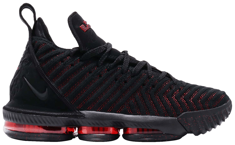 LeBron 16 EP 'Fresh Bred'