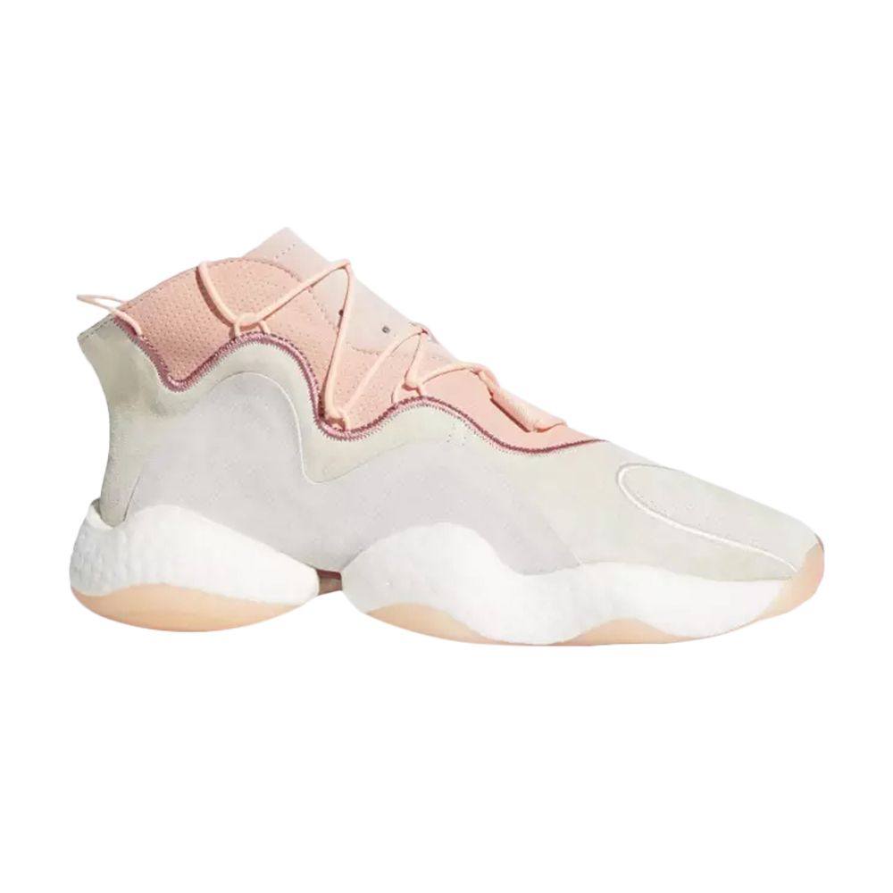 adidas Crazy BYW 'Clear Orange' | Men's Size 12