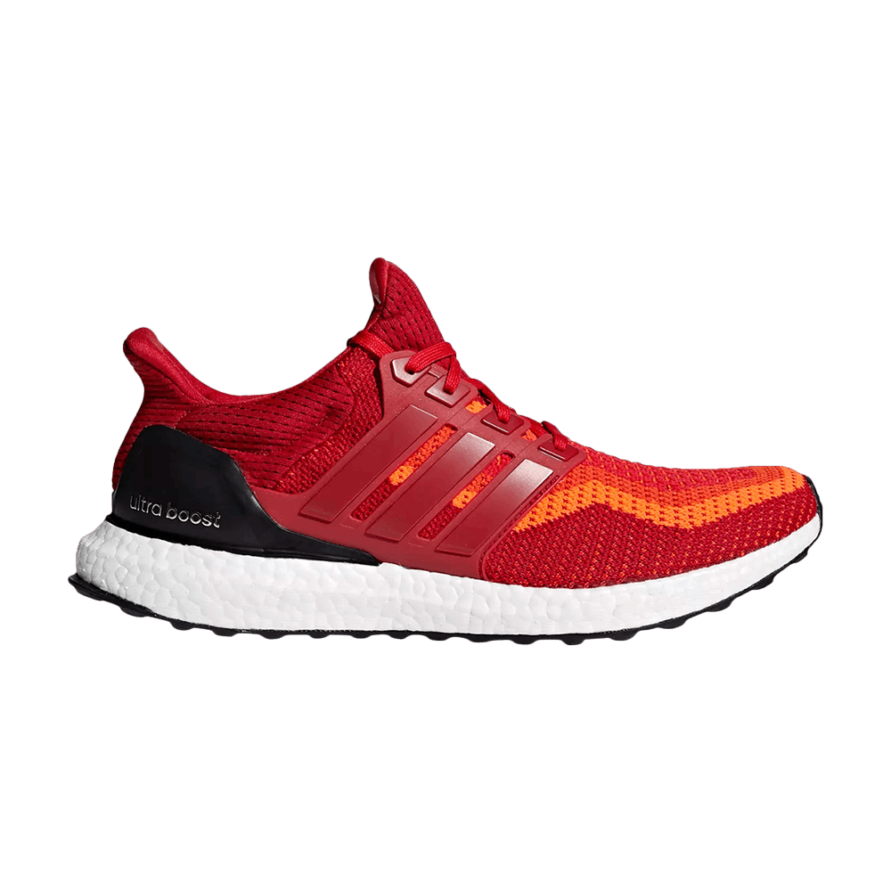 Ultra boost 2.0 red clearance