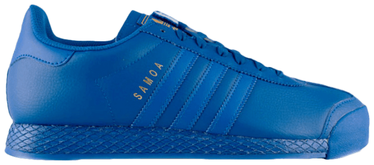 Adidas Samoa Equipment Blue