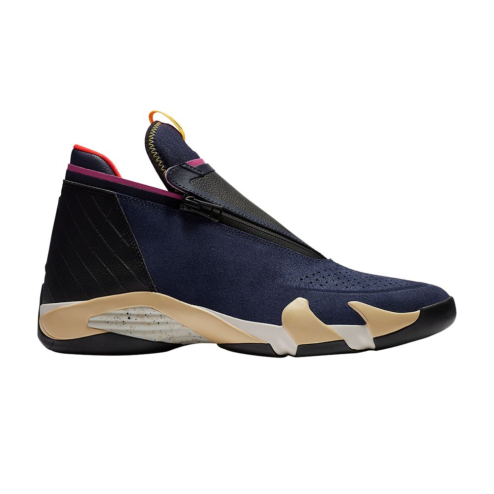Air Jordan Jumpman Z 'Navy' | Blue | Men's Size 10 - AQ9119-400