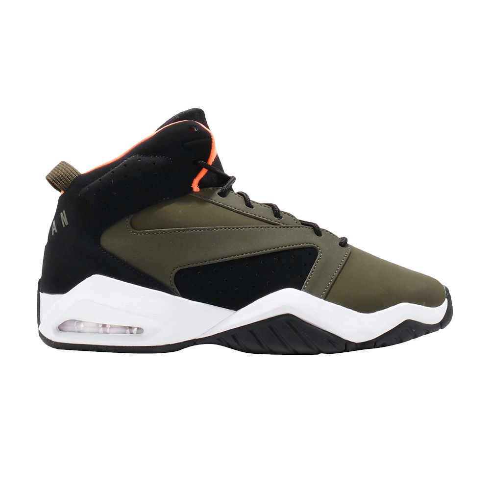 Jordan Lift Off 'Cone' | Green | Men's Size 7.5