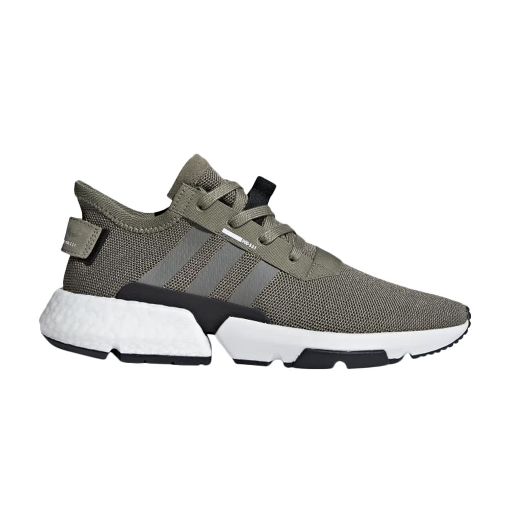 adidas P.O.D. S3.1 'Steel' | Green | Men's Size 9