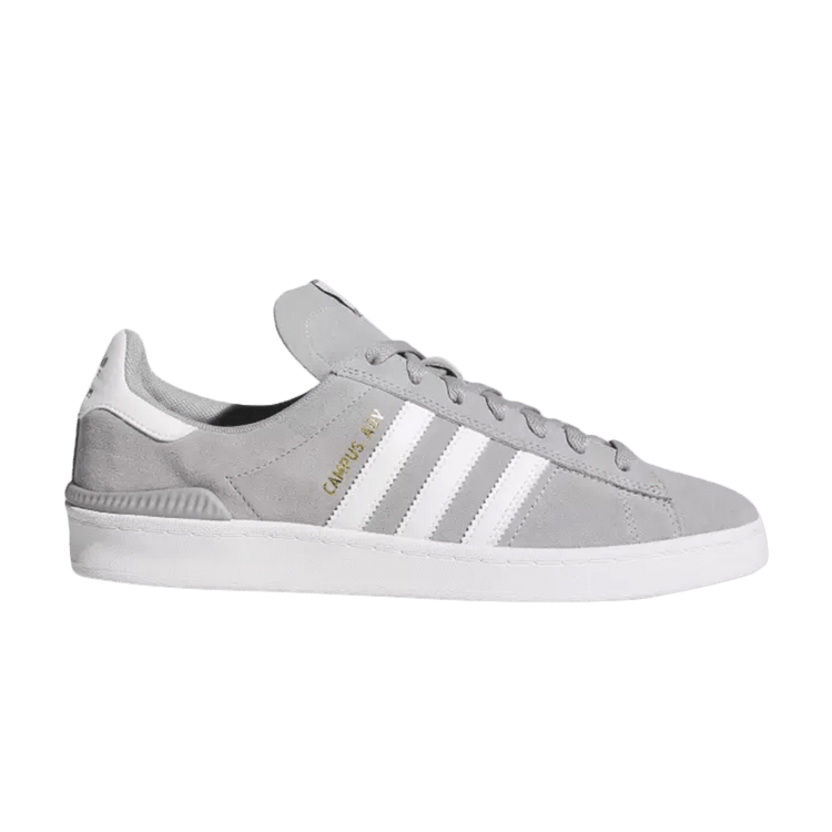 Size 8.0 Campus ADV Multi Solid Grey
