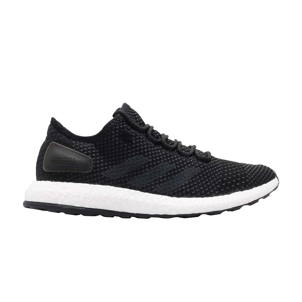 adidas PureBoost Clima 'Core Black' | Men's Size 7.5 - BY8899