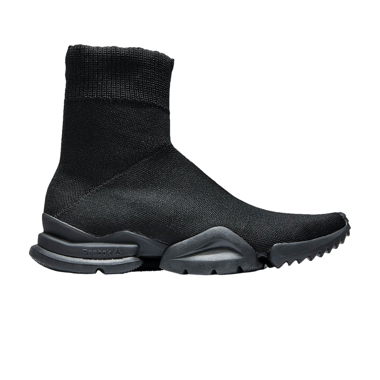 Buy Sock Run.r Black CN4409 GOAT