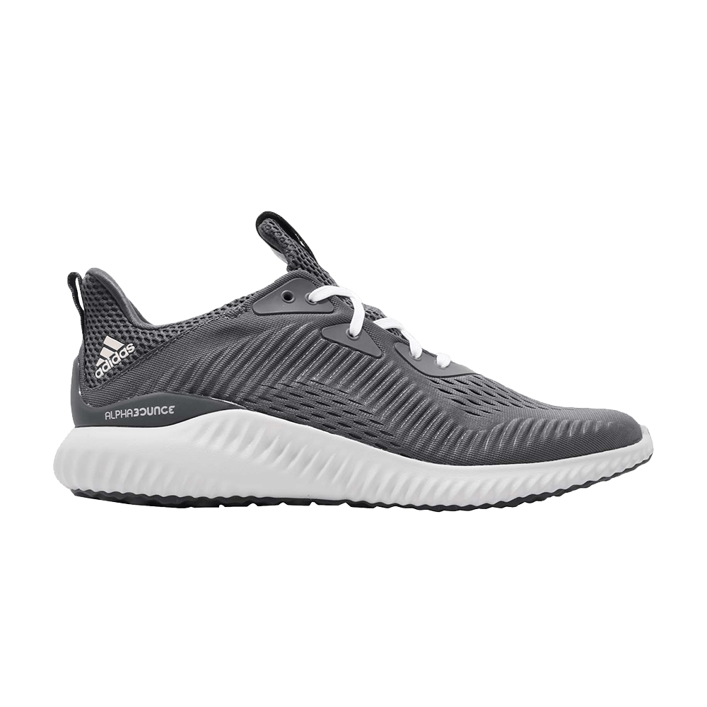 Alphabounce EM 'Grey' | GOAT