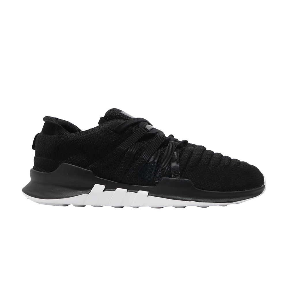 Pre-owned Adidas Originals Wmns Eqt Racing Adv Primeknit 'core Black'