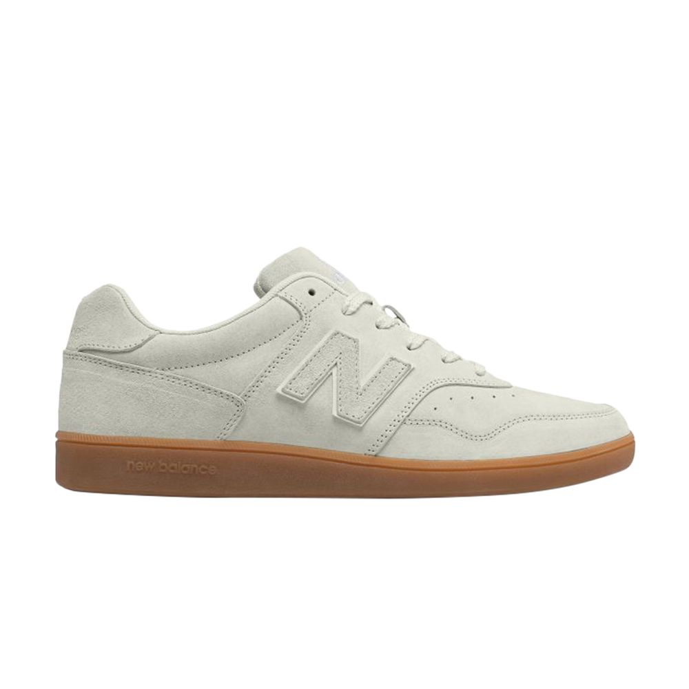 NEW BALANCE 288 SUEDE 'WHITE GUM'