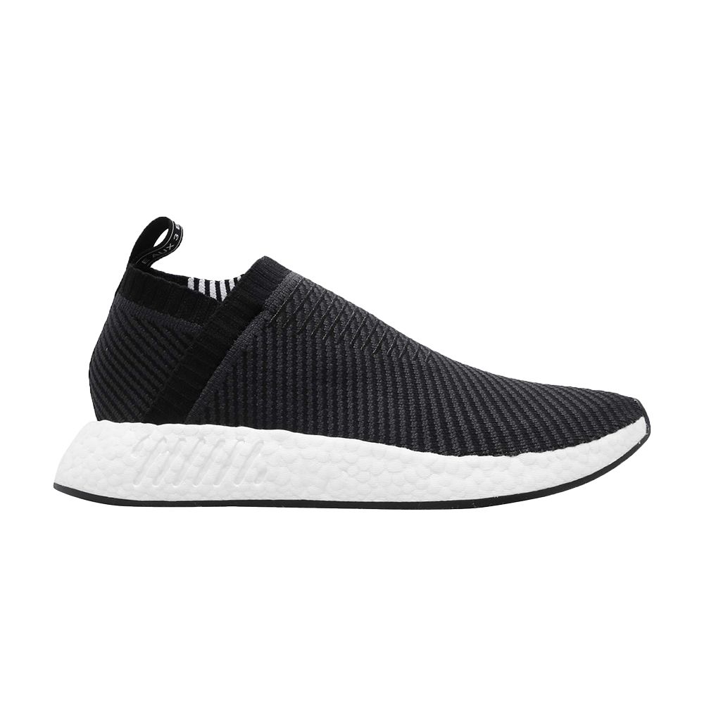 ADIDAS ORIGINALS NMD_CS2 PRIMEKNIT 'CORE BLACK'