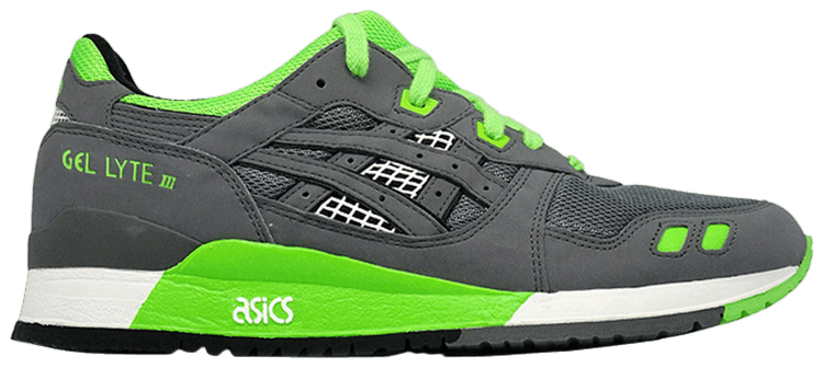 Asics Gel Lyte 3 Spearmint