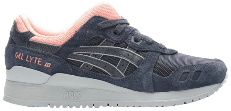 ASICS Wmns Gel Lyte 3 India Ink
