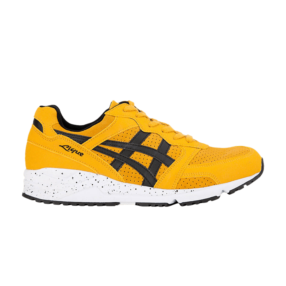 Asics bidirectional Tiger Gel Lique Brown
