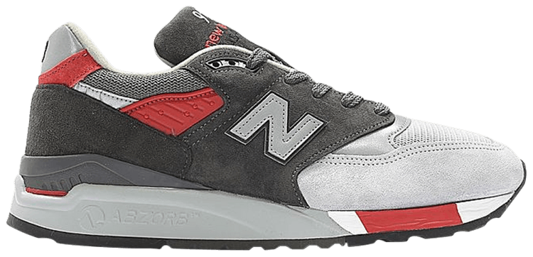 998 Made in USA Age of Exploration   Grey Red