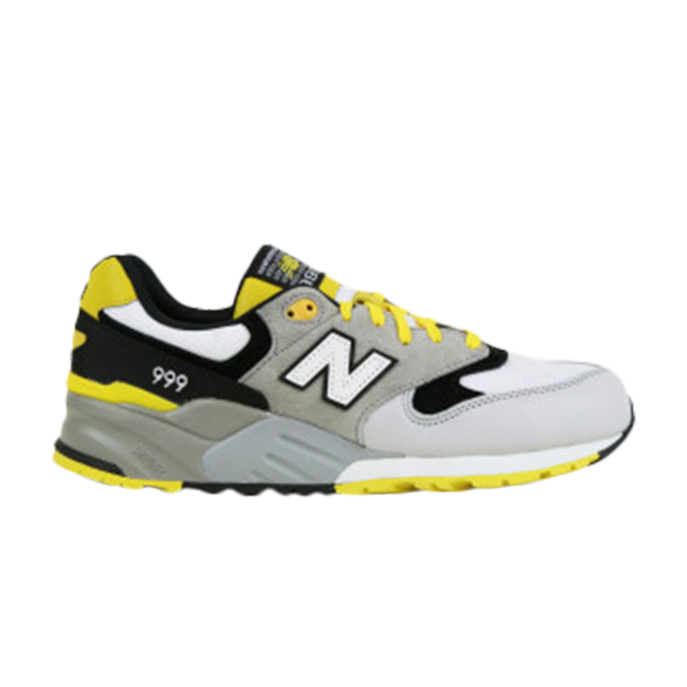 Pre-owned New Balance 999 Elite In Grey