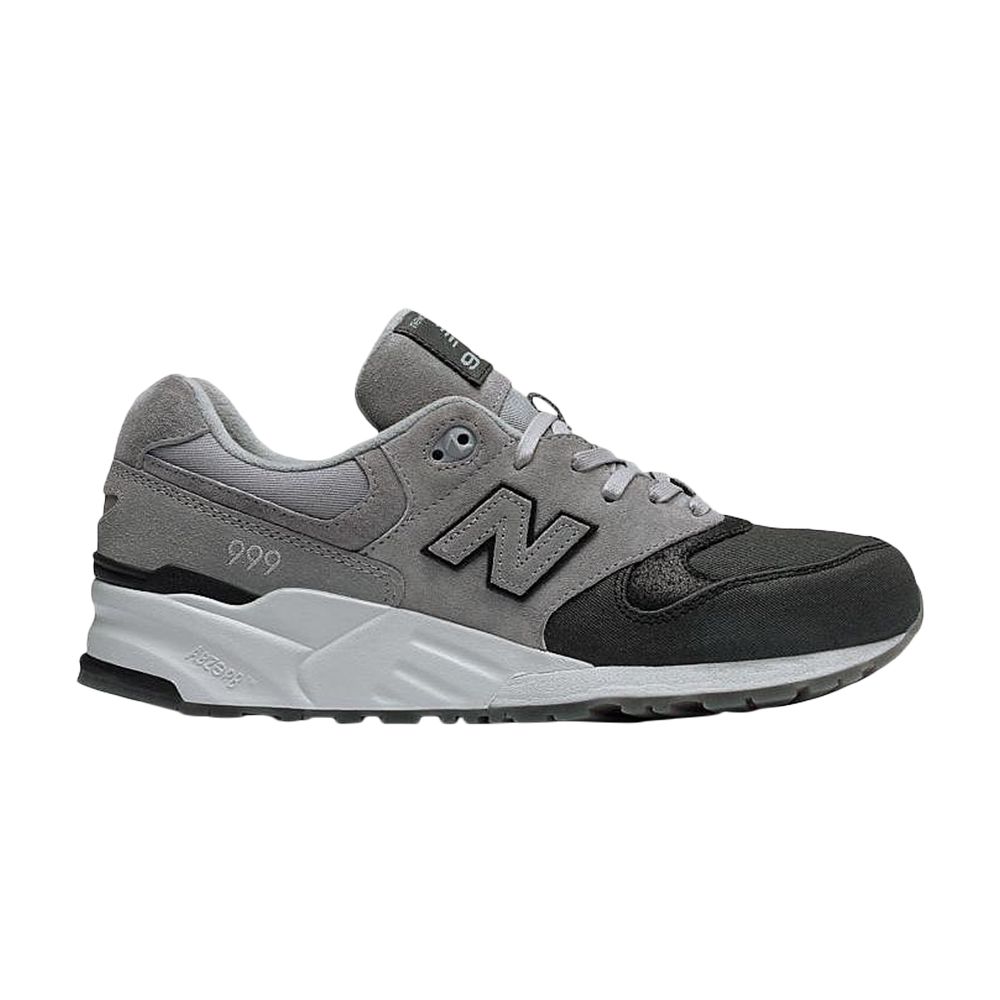 NEW BALANCE 999 'GREY BLACK'