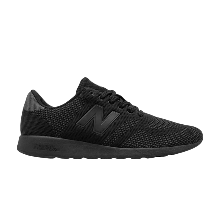 Buy 420 Engineered Knit Triple Black MRL420BL GOAT