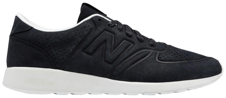 New Balance 420 Re Engineered Black