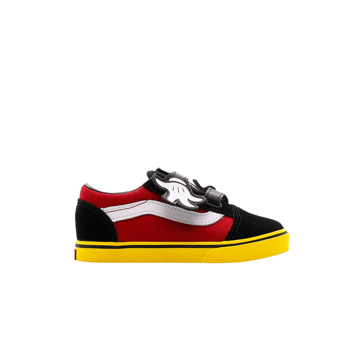 Old school locla mickey vans