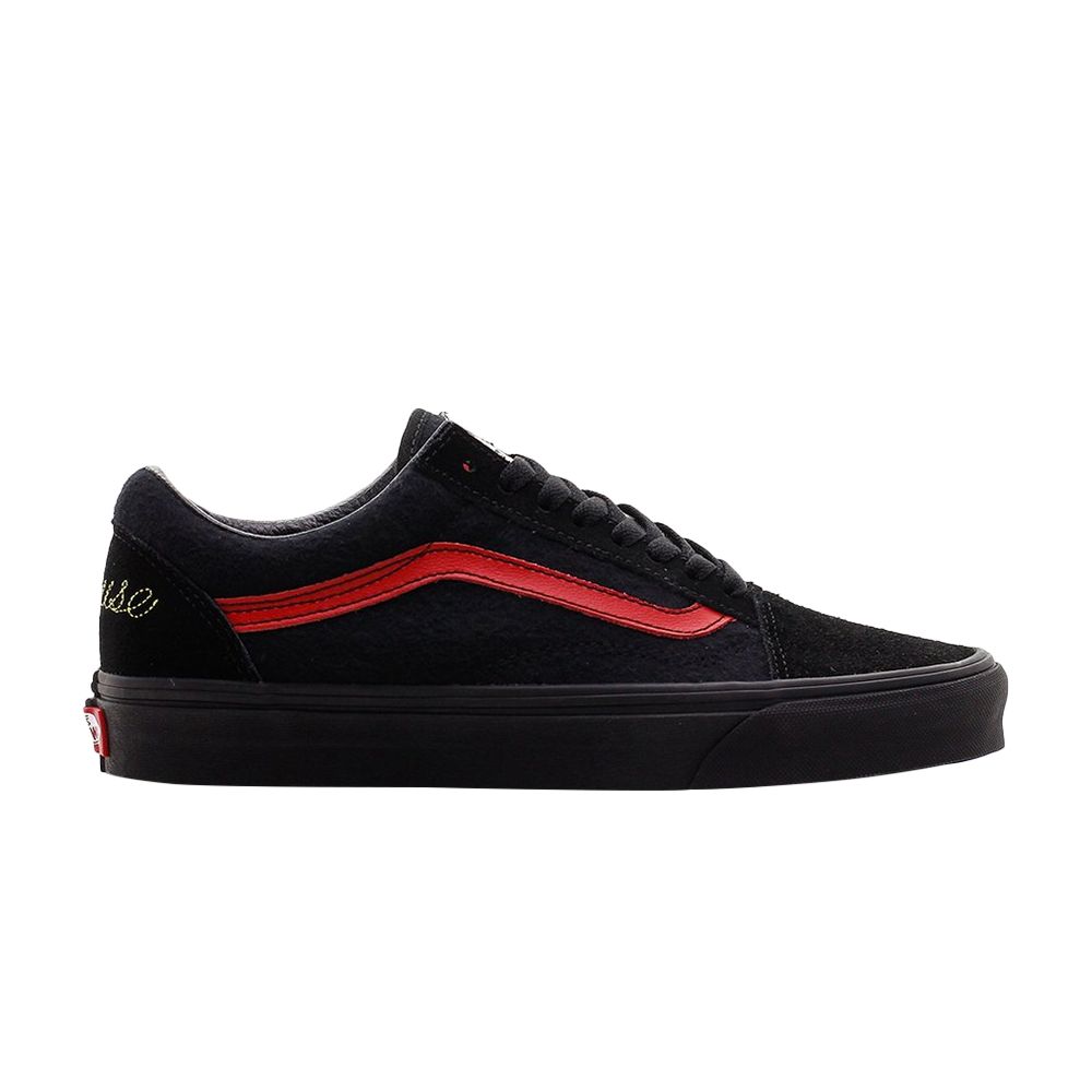 Vans Disney x Old Skool 'Mickey Mouse Club' | Black | Men's Size 8.5