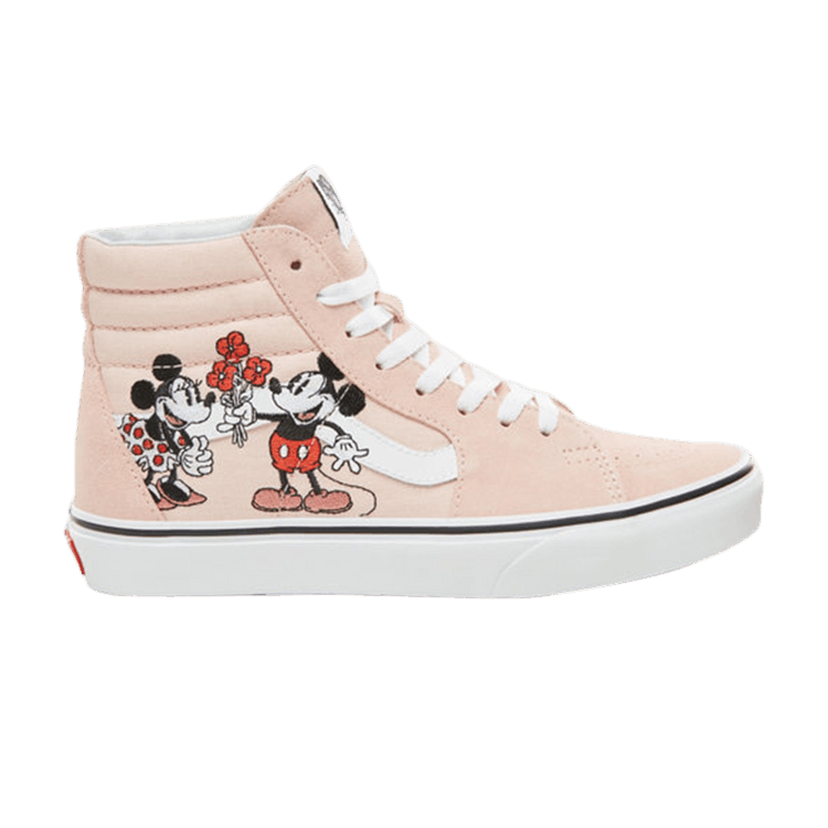 Buy Disney x Sk8 Hi Mickey Minnie VN0A38GEUPN GOAT