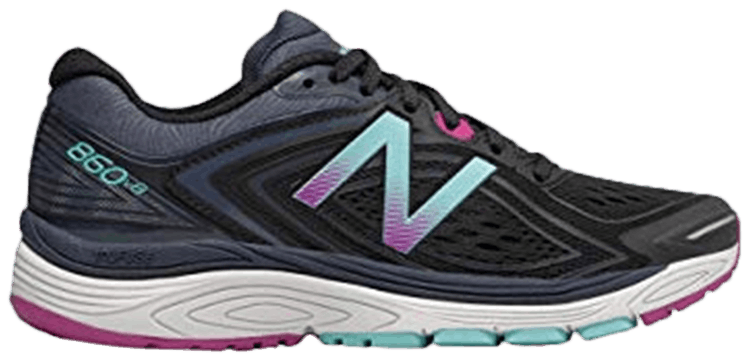 New Balance Wmns 860 Poisonberry