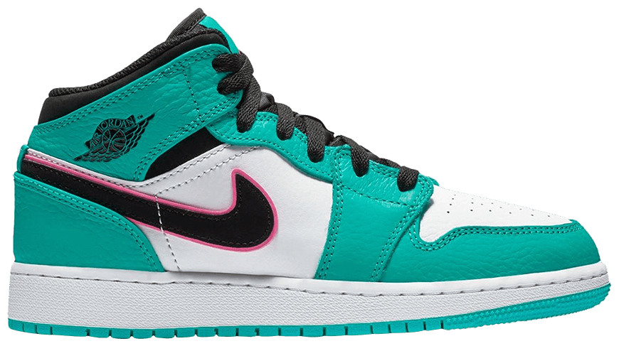 south beach jordans 1