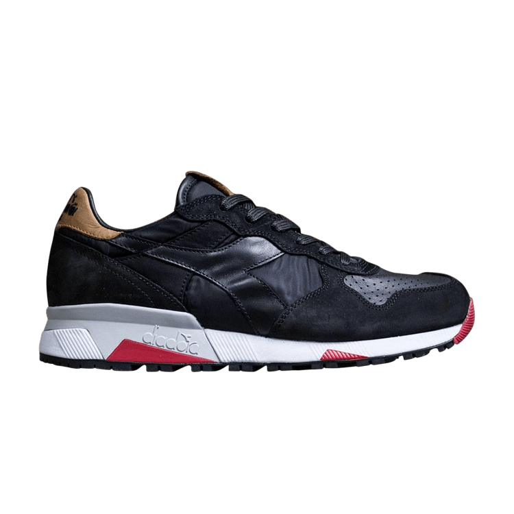Size 7.5 Trident 90 NYL Black