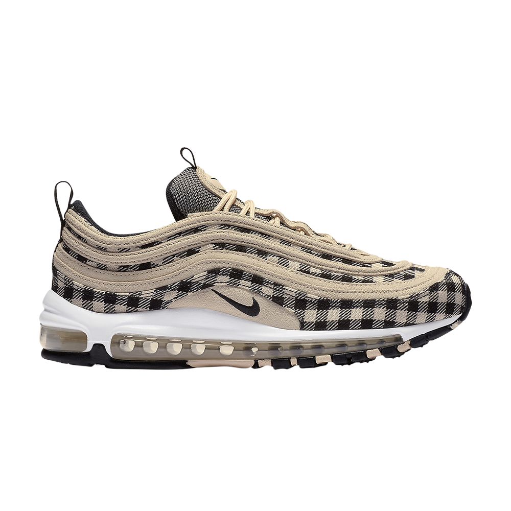 Nike Air Max 97 Premium 'Flannel' | Tan | Men's Size 6