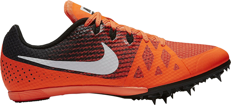 Zoom Rival M 8 Track Spikes 'Total Crimson'