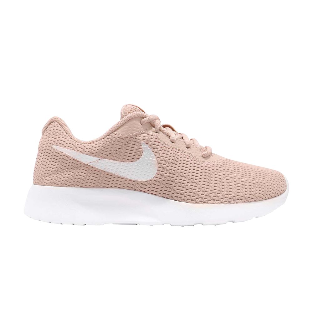 Nike Wmns Tanjun 'Particle Beige' | Pink | Women's Size 5.5