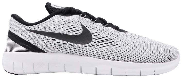 Nike Free RN GS White