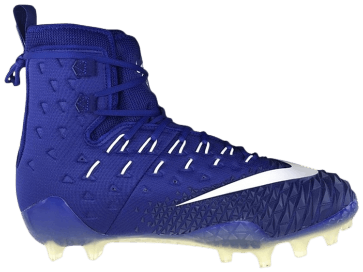 Nike Force Savage Elite TD Game Royal