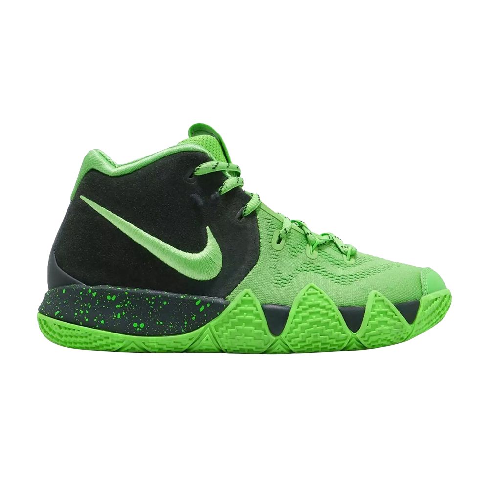Nike Kyrie 4 GS 'Spinach Green' | Kid's Size 6