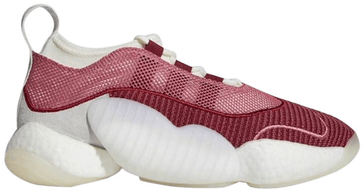 Buy Crazy BYW LVL 2 'Trace Maroon' - B37555 | GOAT Buy Crazy BYW LVL 2 'Trace Maroon' - B37555 | GOAT
