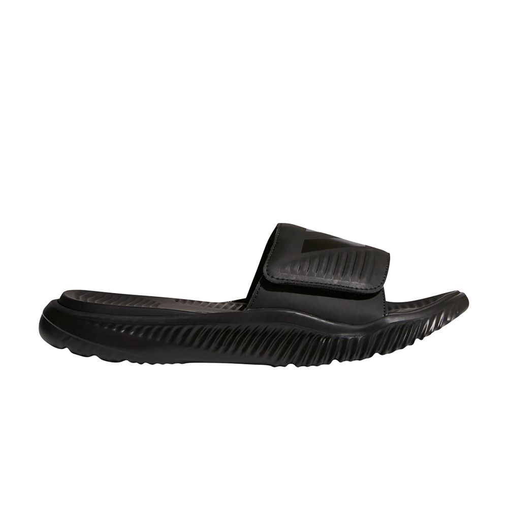 adidas Alphabounce Slide 'Black' | Men's Size 13