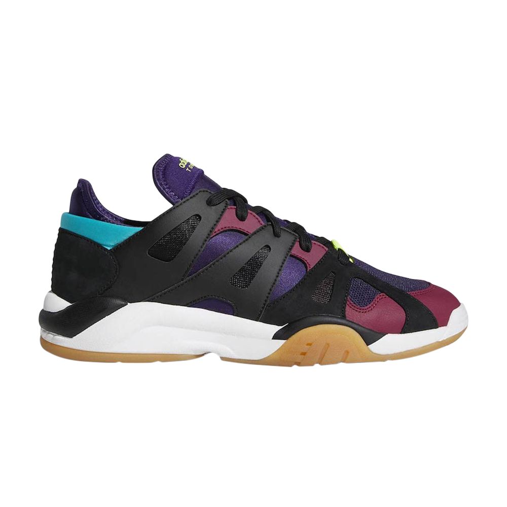 adidas Dimension Low 'Dark Plum' | Purple | Men's Size 10.5